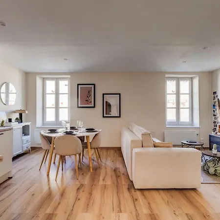 Apartamento Chez Seb - Raffiné Et Accueillant