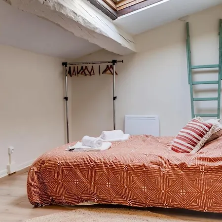 Chez Seb - Raffine Et Accueillant *