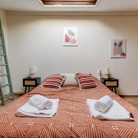 Chez Seb - Raffine Et Accueillant