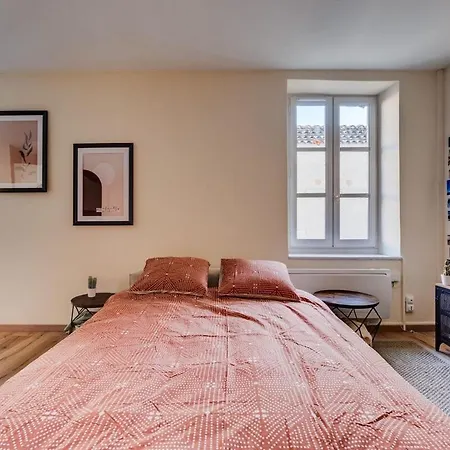 Chez Seb - Raffiné Et Accueillant Apartamento