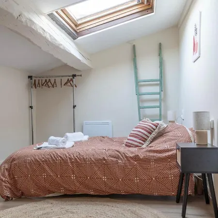 Chez Seb - Raffine Et Accueillant Carcassonne