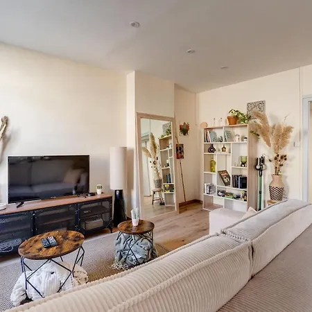 Chez Seb - Raffine Et Accueillant Lejlighed