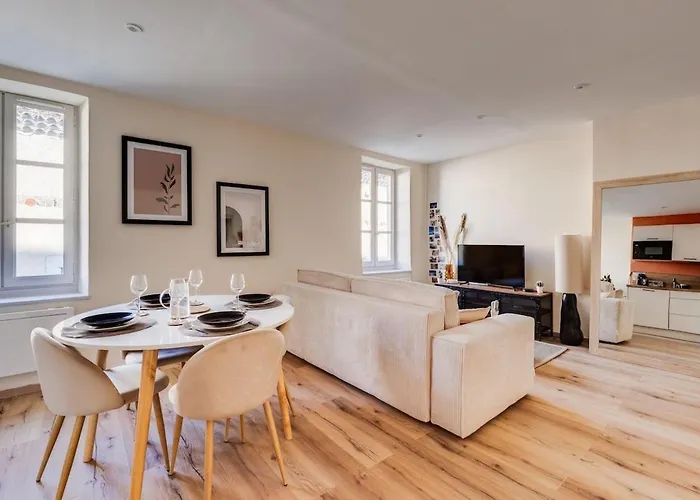 Chez Seb - Raffine Et Accueillant *