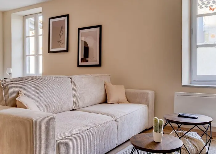 Chez Seb - Raffine Et Accueillant *