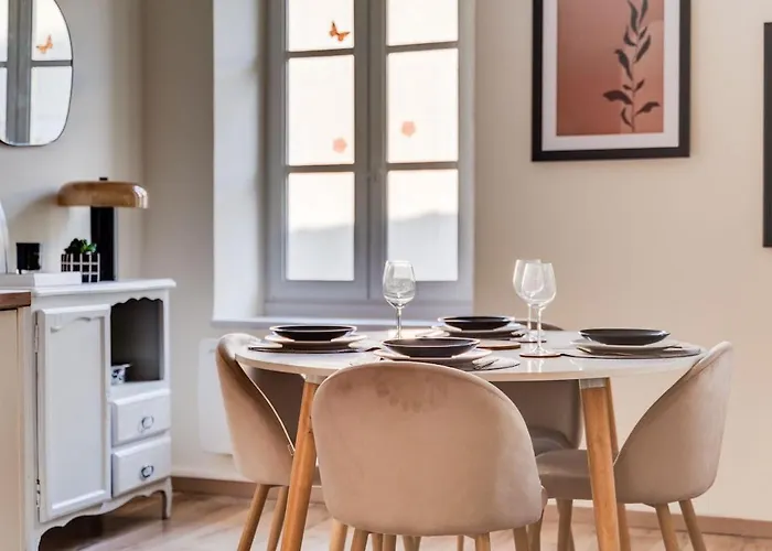 Chez Seb - Raffine Et Accueillant Carcassonne