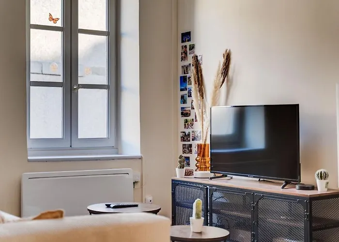 Chez Seb - Raffine Et Accueillant * Carcassonne