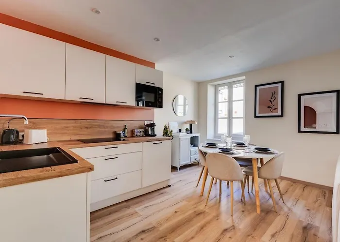 Chez Seb - Raffine Et Accueillant Apartment Carcassonne