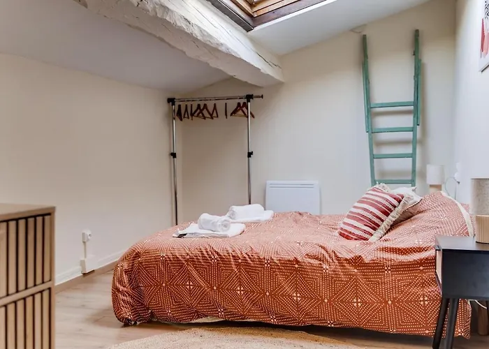 Chez Seb - Raffine Et Accueillant *