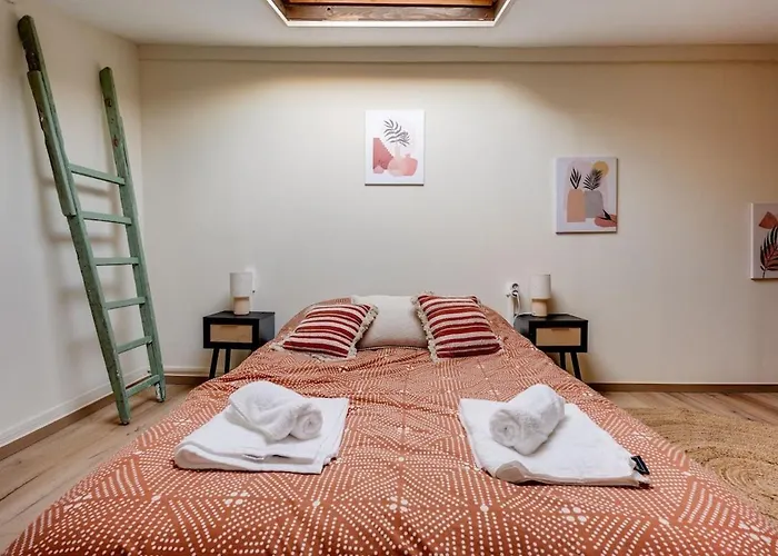 Chez Seb - Raffine Et Accueillant