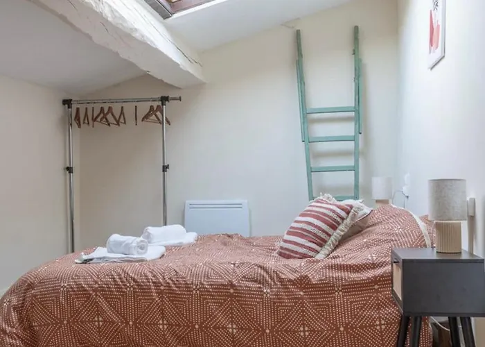 Chez Seb - Raffine Et Accueillant Carcassonne