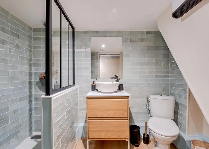 Chez Seb - Raffine Et Accueillant