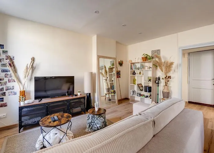 Chez Seb - Raffine Et Accueillant Apartment