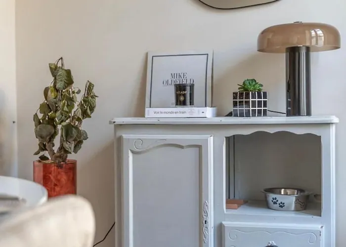 Apartment Chez Seb - Raffine Et Accueillant *